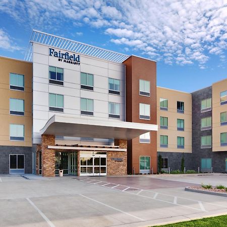 Fairfield By Marriott Inn & Suites Salt Lake City Cottonwood Holladay المظهر الخارجي الصورة