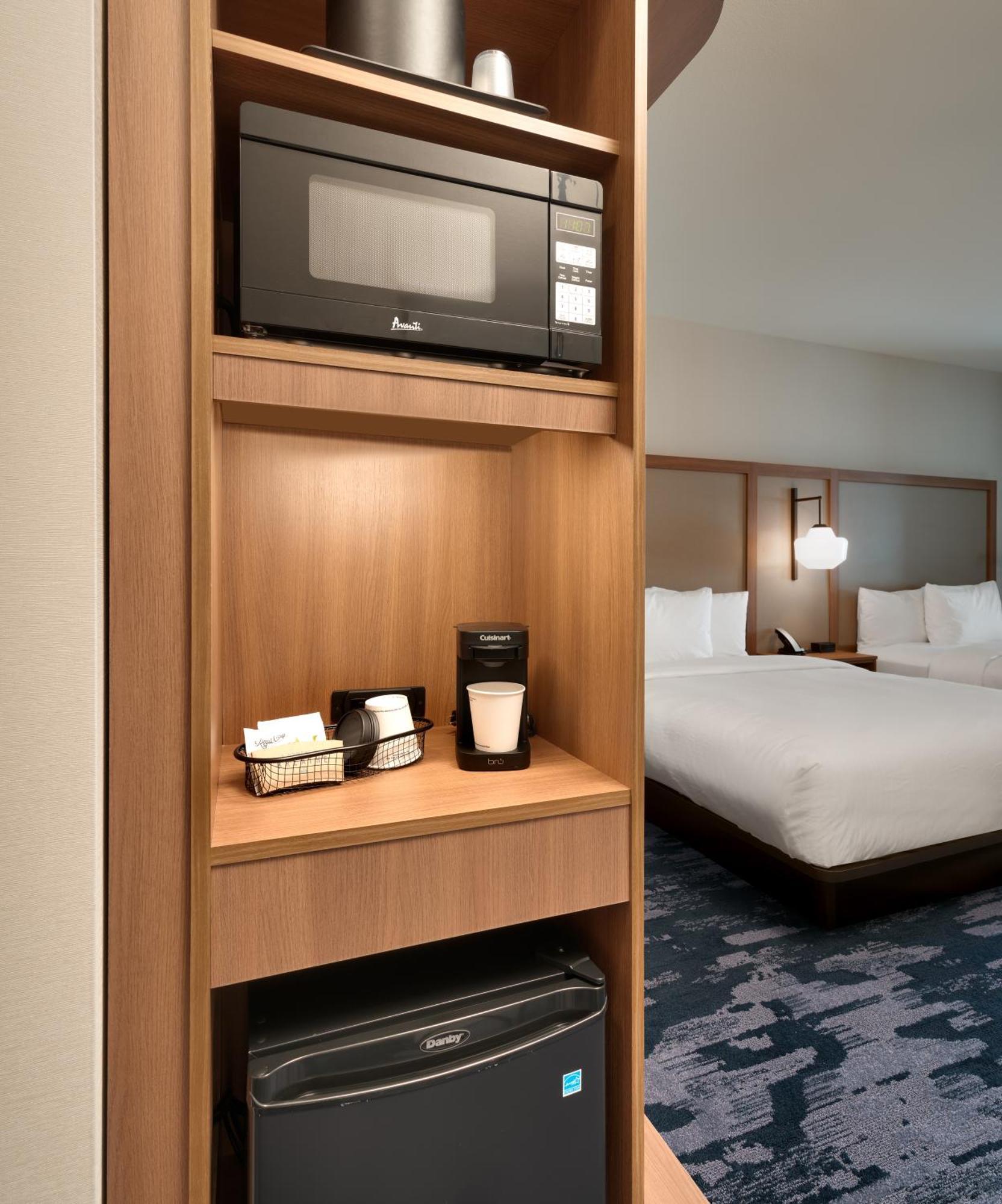 Fairfield By Marriott Inn & Suites Salt Lake City Cottonwood Holladay المظهر الخارجي الصورة