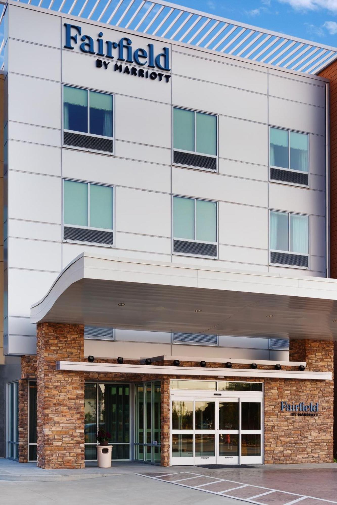 Fairfield By Marriott Inn & Suites Salt Lake City Cottonwood Holladay المظهر الخارجي الصورة