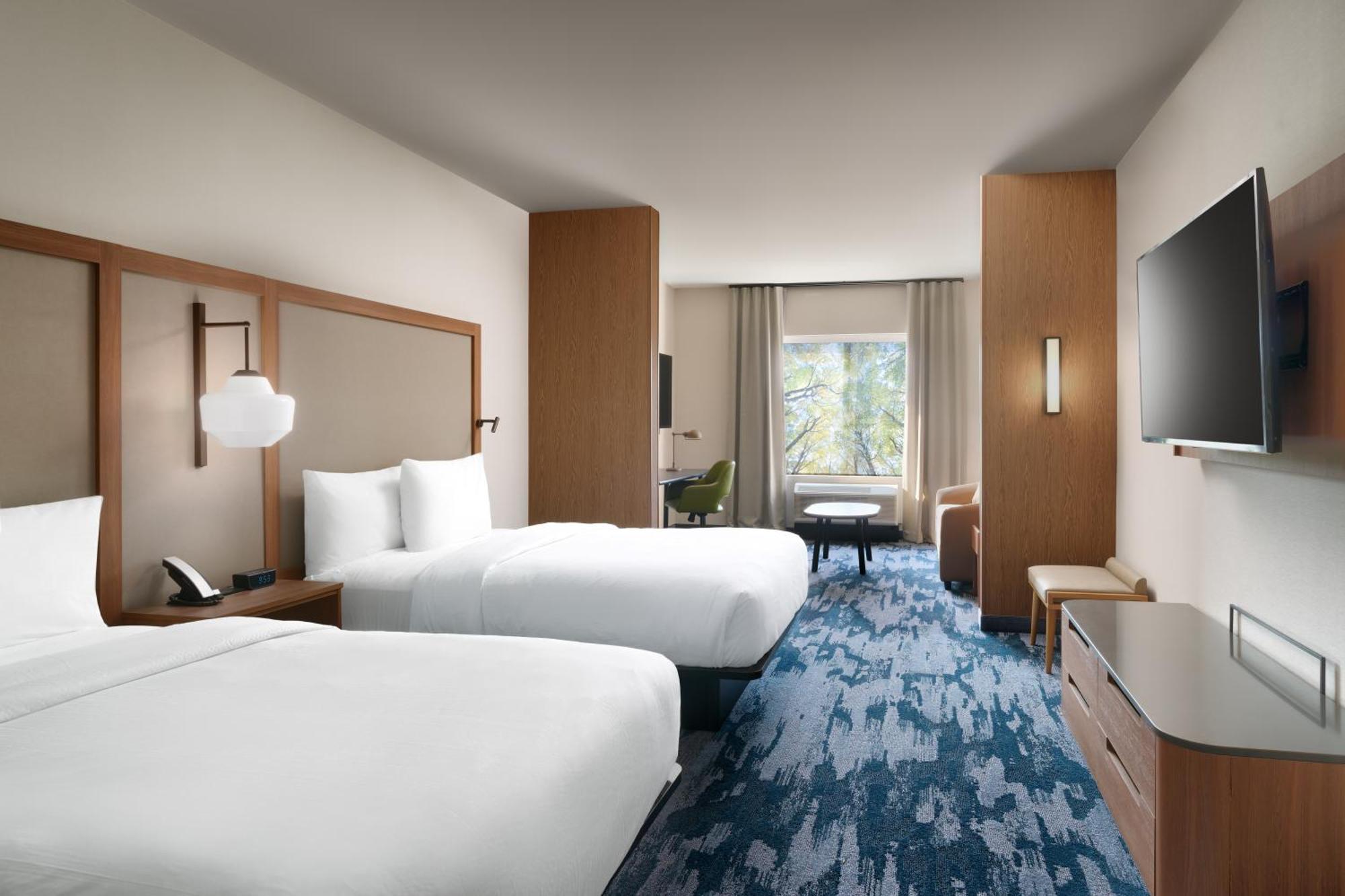 Fairfield By Marriott Inn & Suites Salt Lake City Cottonwood Holladay المظهر الخارجي الصورة