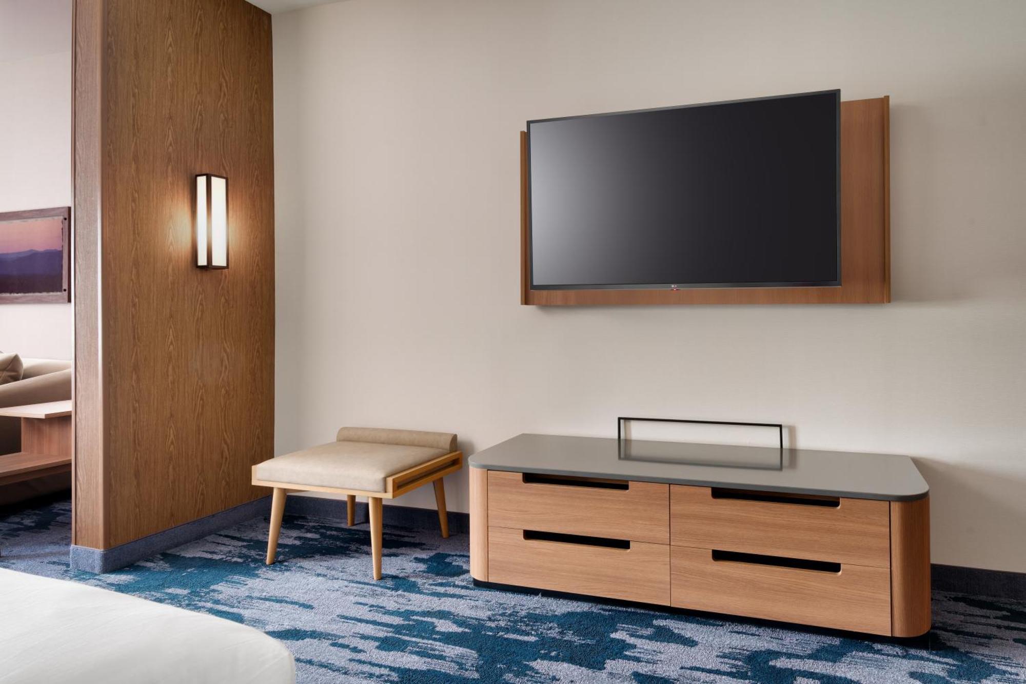 Fairfield By Marriott Inn & Suites Salt Lake City Cottonwood Holladay المظهر الخارجي الصورة