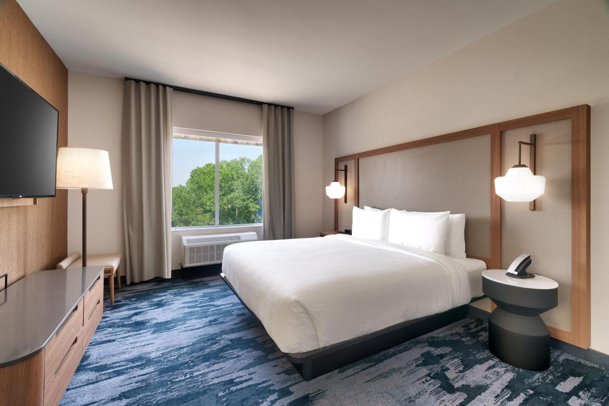 Fairfield By Marriott Inn & Suites Salt Lake City Cottonwood Holladay المظهر الخارجي الصورة