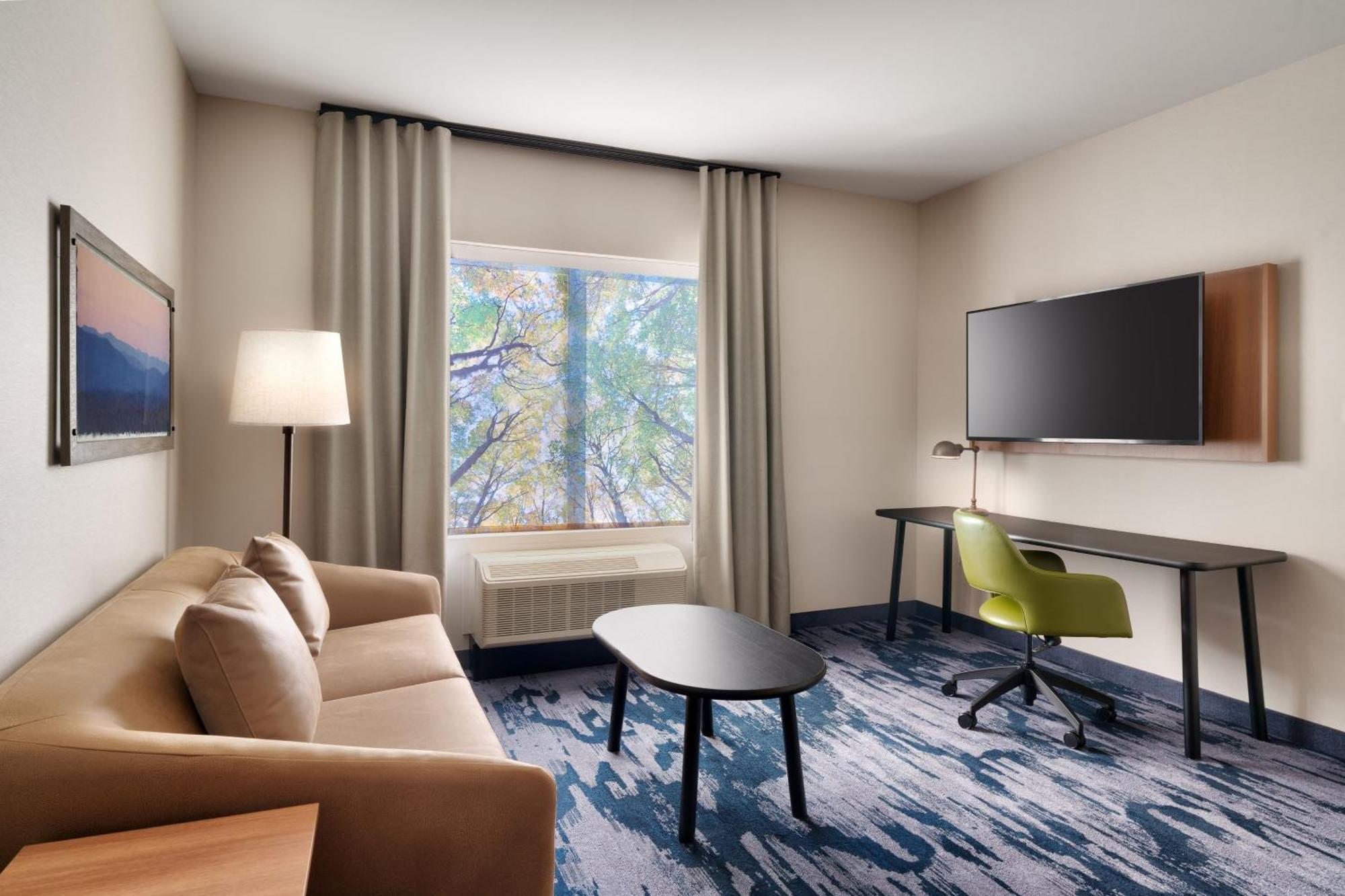 Fairfield By Marriott Inn & Suites Salt Lake City Cottonwood Holladay المظهر الخارجي الصورة