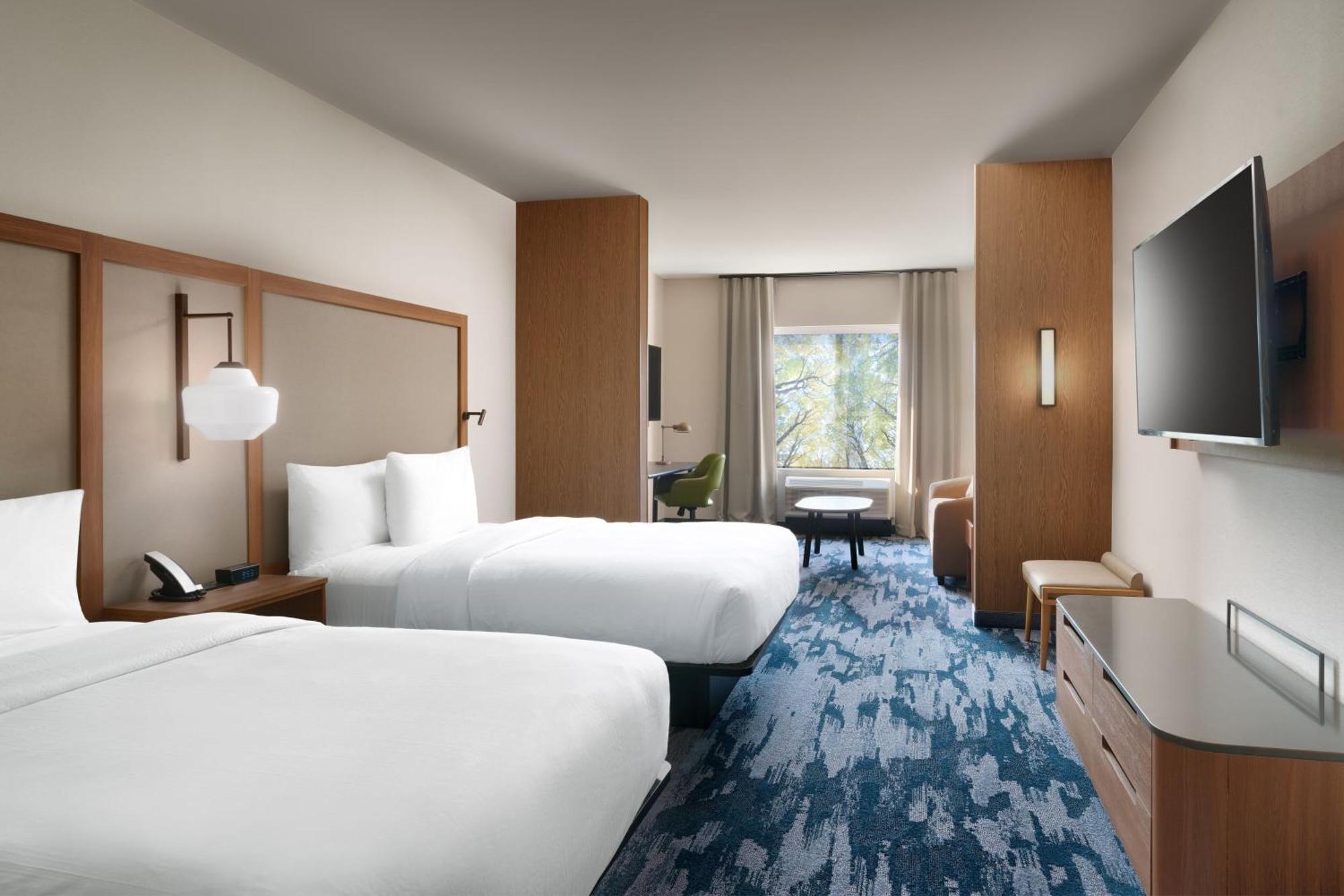 Fairfield By Marriott Inn & Suites Salt Lake City Cottonwood Holladay المظهر الخارجي الصورة