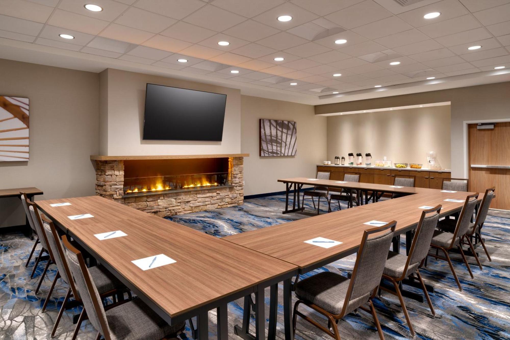 Fairfield By Marriott Inn & Suites Salt Lake City Cottonwood Holladay المظهر الخارجي الصورة