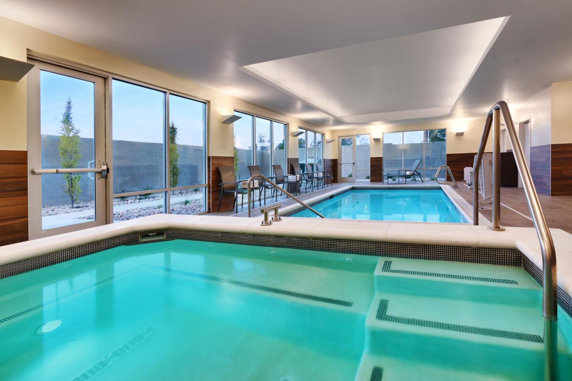 Fairfield By Marriott Inn & Suites Salt Lake City Cottonwood Holladay المظهر الخارجي الصورة
