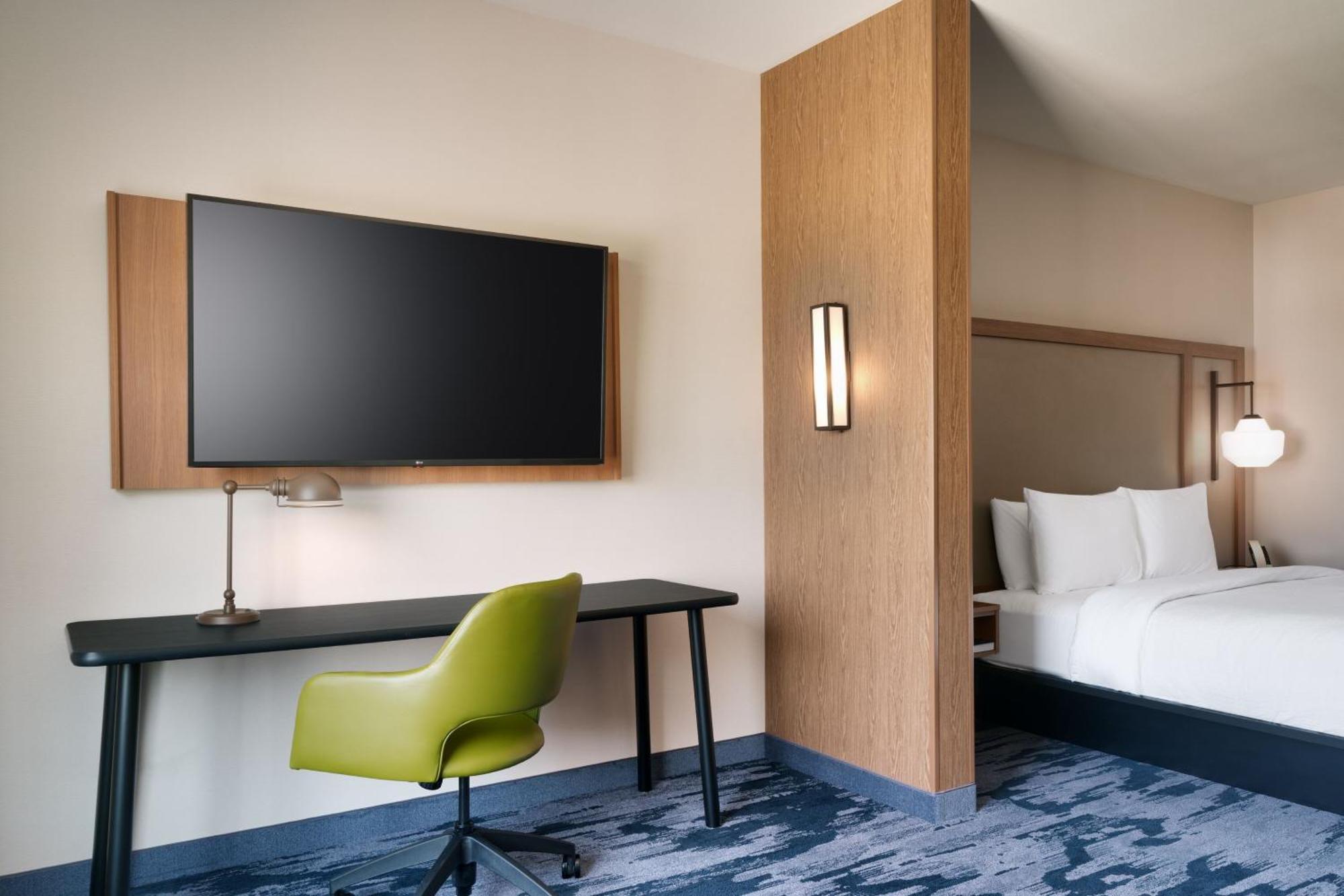 Fairfield By Marriott Inn & Suites Salt Lake City Cottonwood Holladay المظهر الخارجي الصورة
