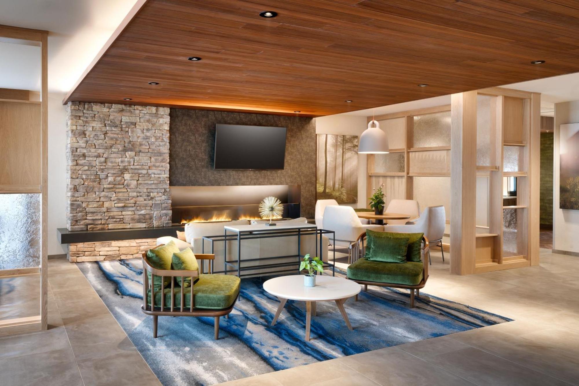 Fairfield By Marriott Inn & Suites Salt Lake City Cottonwood Holladay المظهر الخارجي الصورة