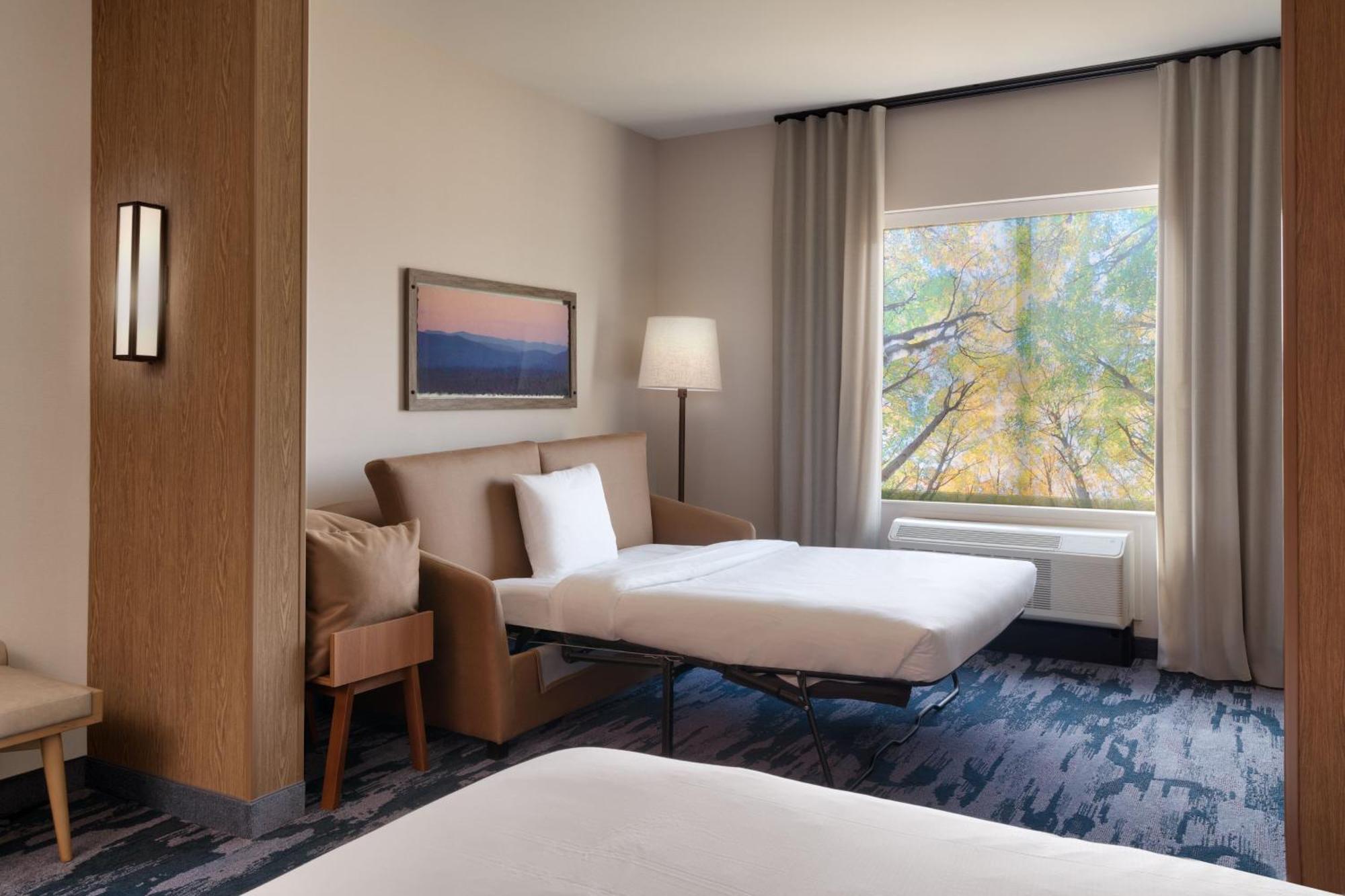 Fairfield By Marriott Inn & Suites Salt Lake City Cottonwood Holladay المظهر الخارجي الصورة