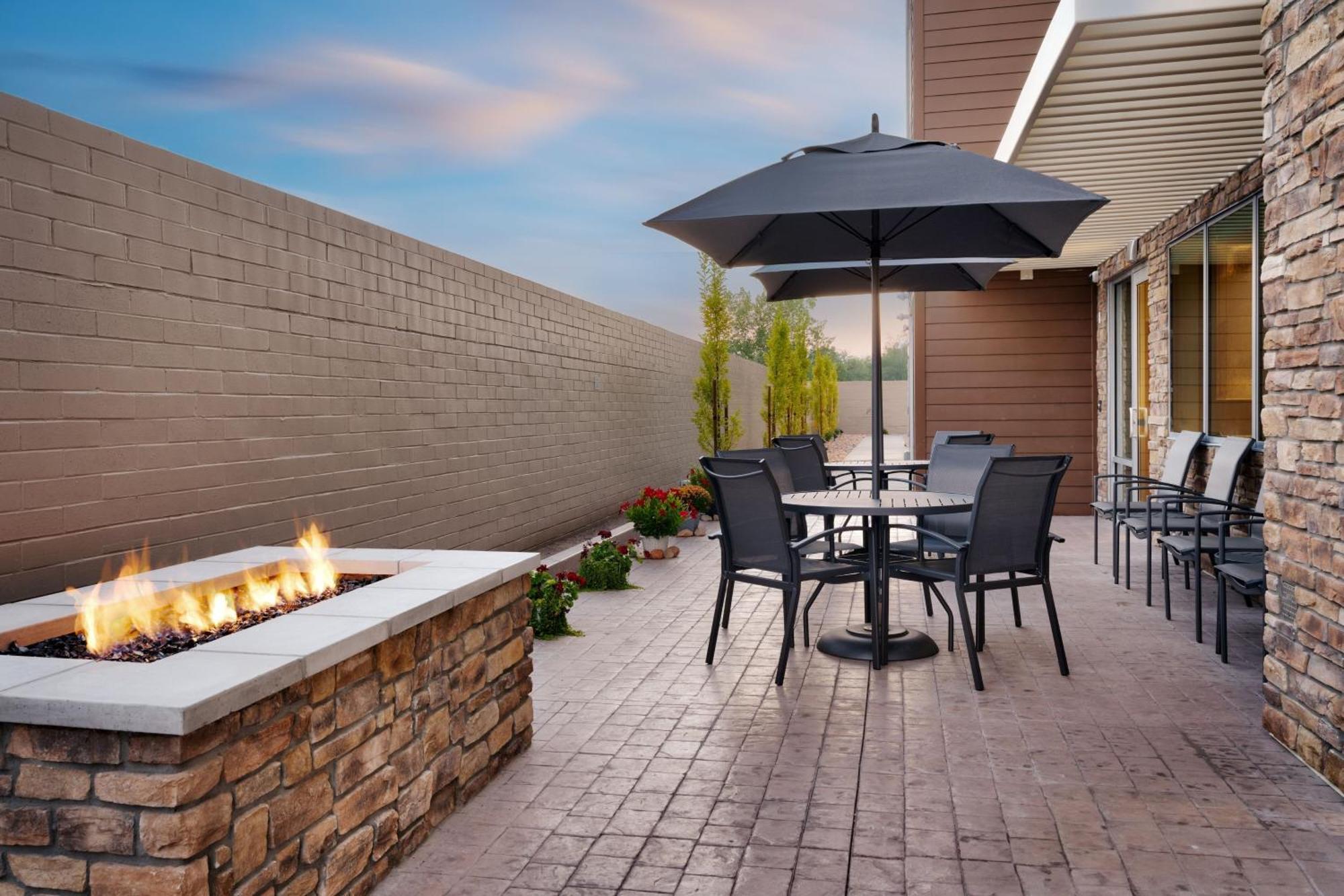 Fairfield By Marriott Inn & Suites Salt Lake City Cottonwood Holladay المظهر الخارجي الصورة