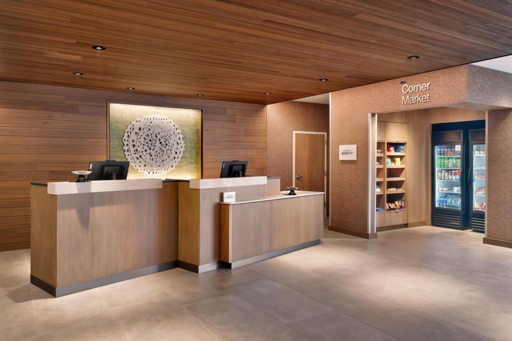 Fairfield By Marriott Inn & Suites Salt Lake City Cottonwood Holladay المظهر الخارجي الصورة