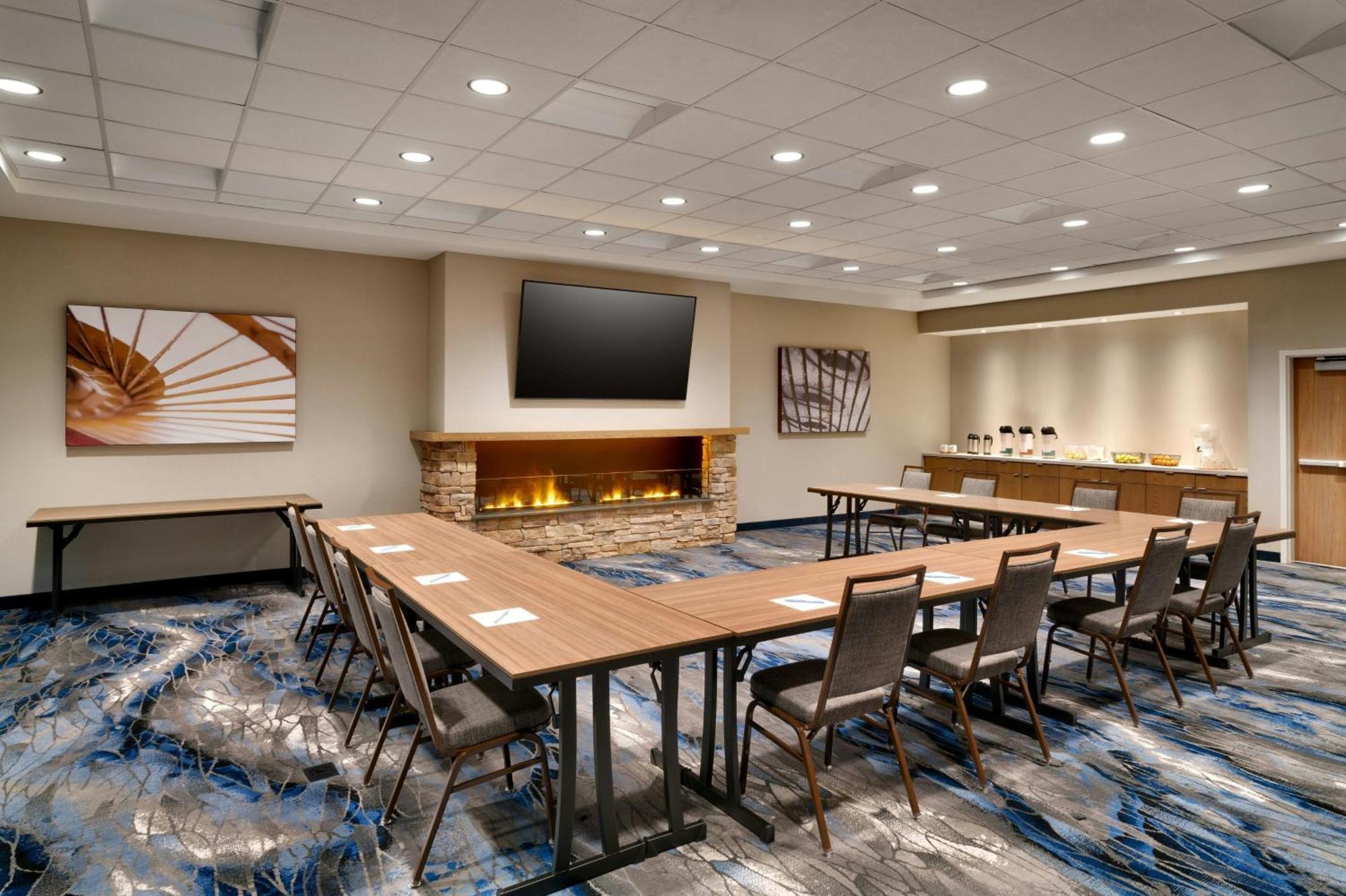 Fairfield By Marriott Inn & Suites Salt Lake City Cottonwood Holladay المظهر الخارجي الصورة